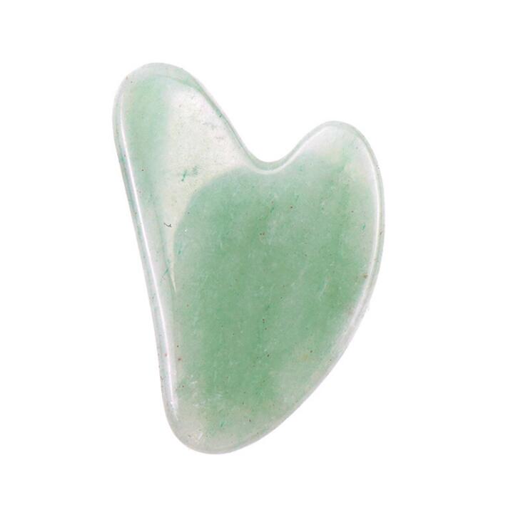 Jade Roller Steen Natuurlijk Rozenkwarts Kristal Facelift Massage